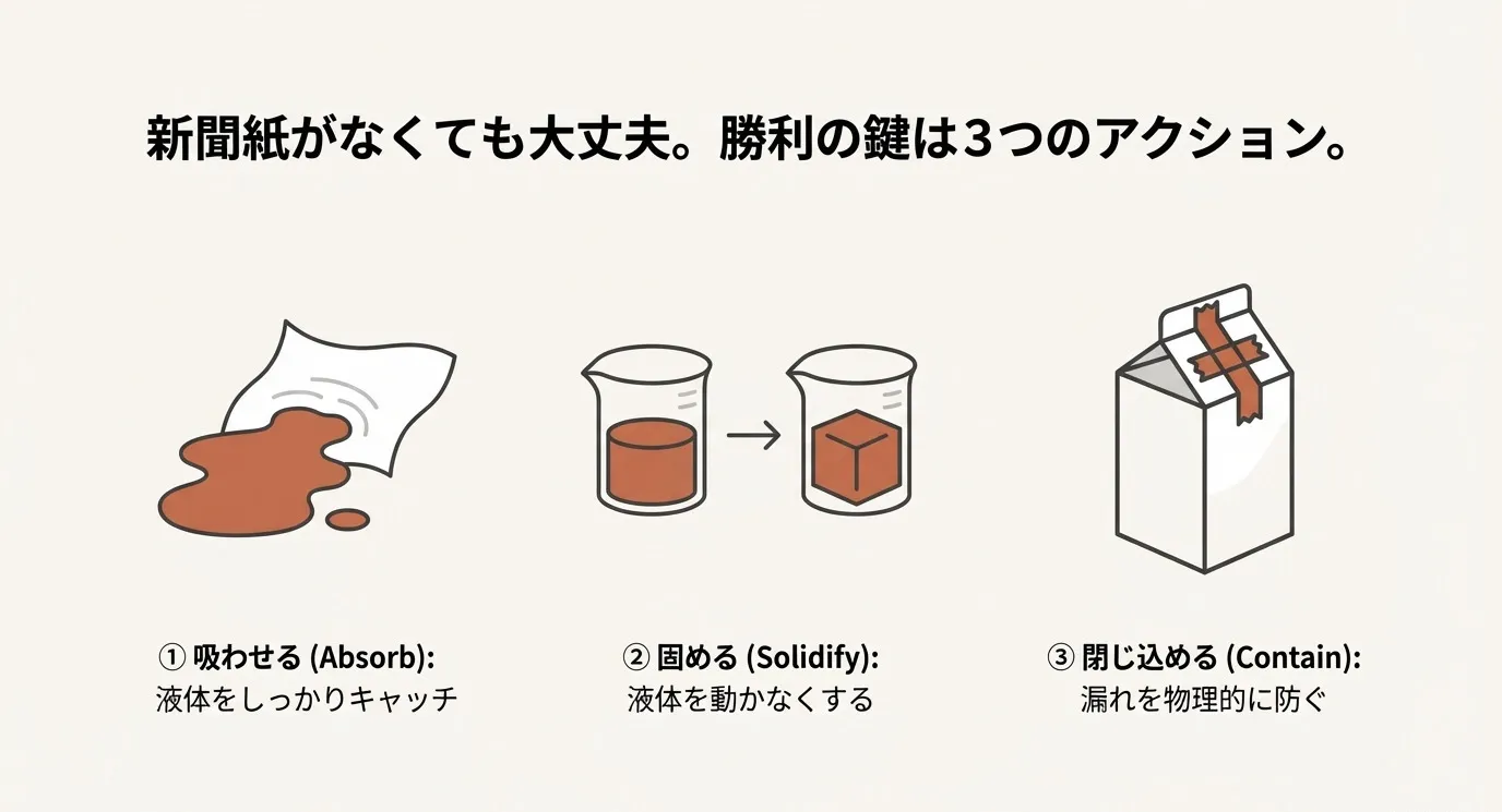 賞味期限切れ調味料の正しい捨て方｜流しＮｇの理由と分別手順全解説
