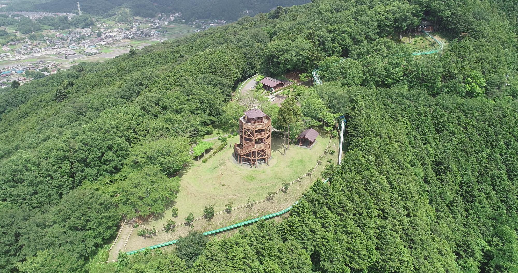 みはらしの丘公園2026完全攻略！絶景の見頃と混雑回避術