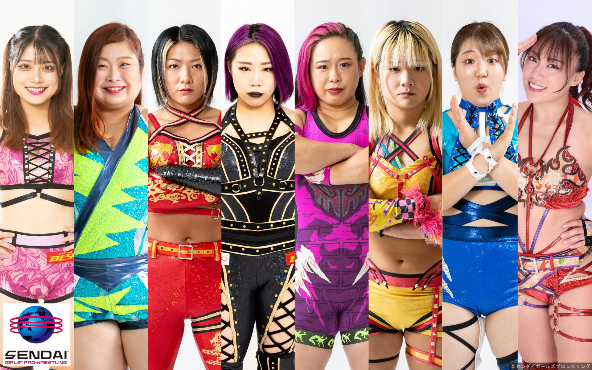 仙台女子プロレスが起こす熱狂の真相｜強さの秘密と注目選手の現在地
