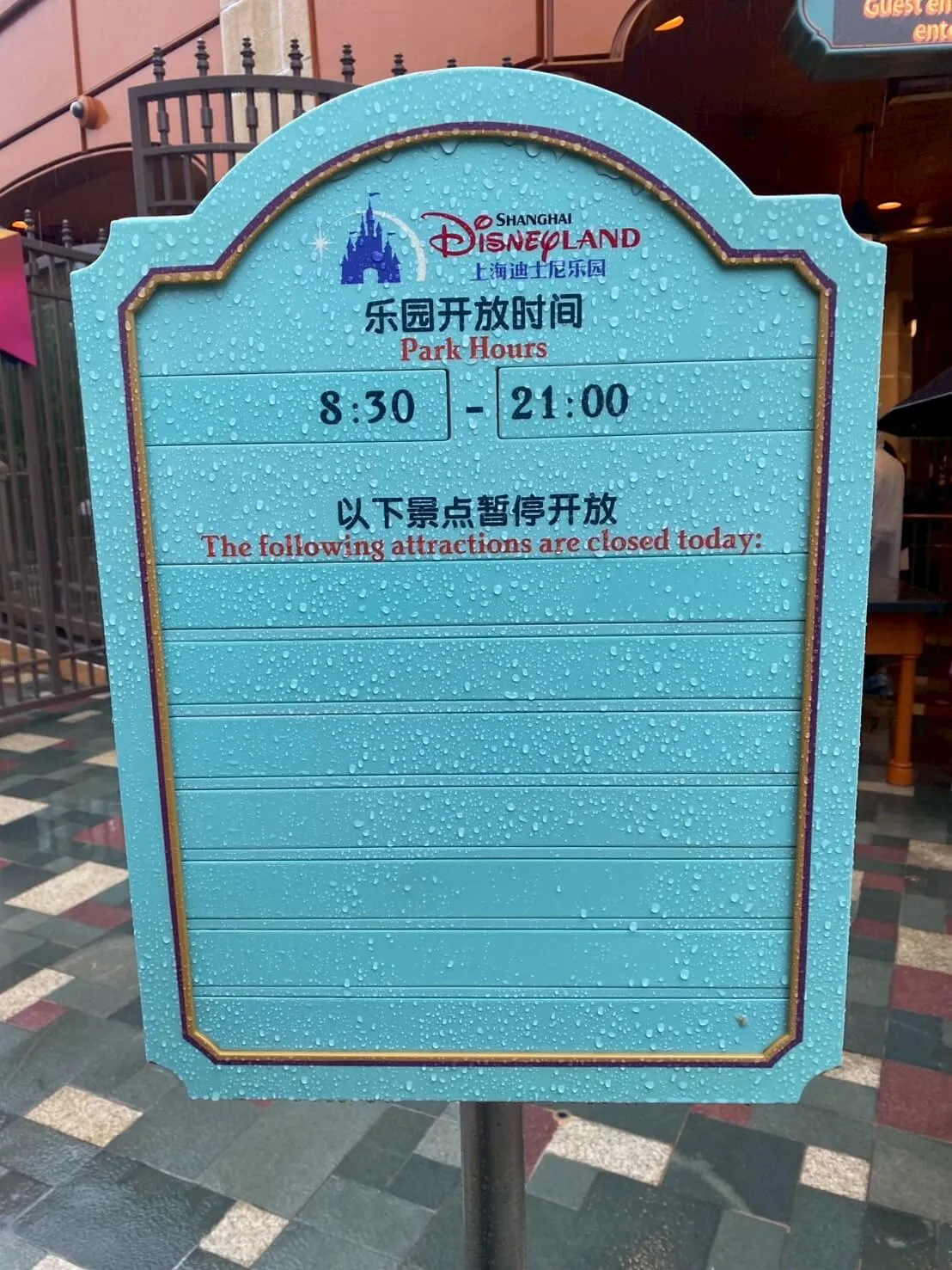 上海ディズニー開園時間の真相！公式より早い実際のゲート開放と朝イチ攻略