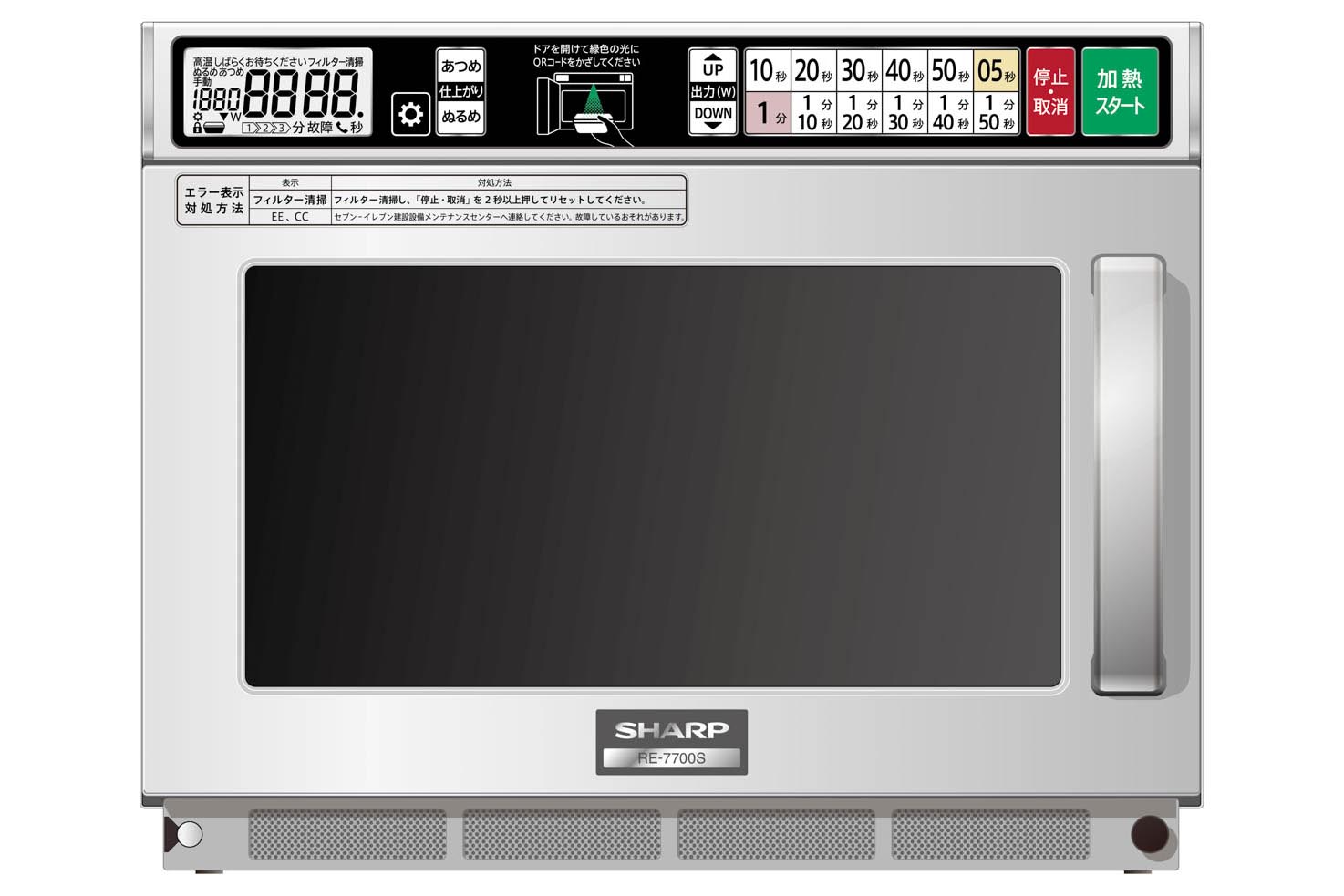 コンビニ電子レンジはなぜ速い？1500W換算と持ち込みの真相
