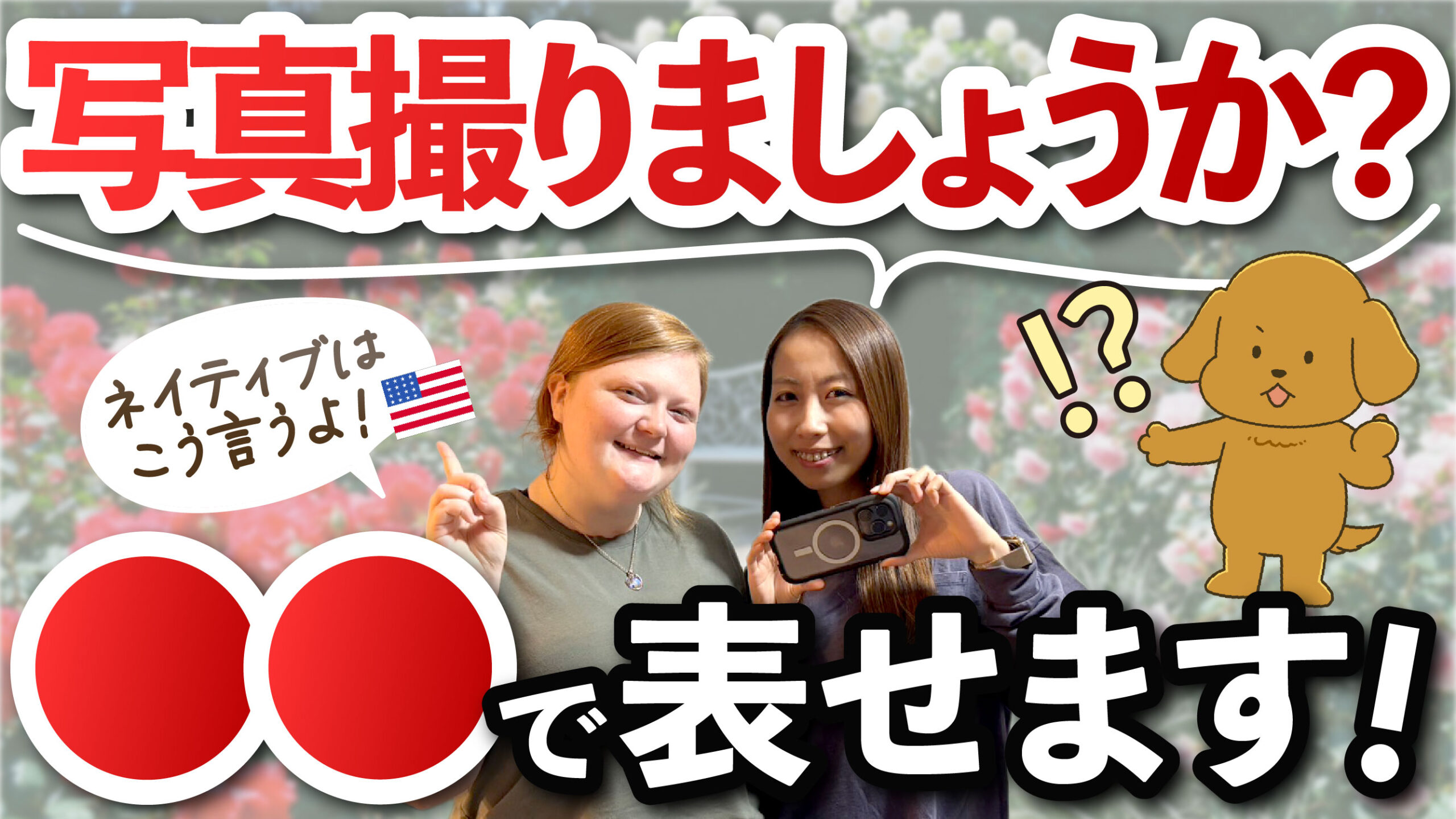 写真を撮りましょうか」はShall Iじゃない？ネイティブが使う英訳徹底解説