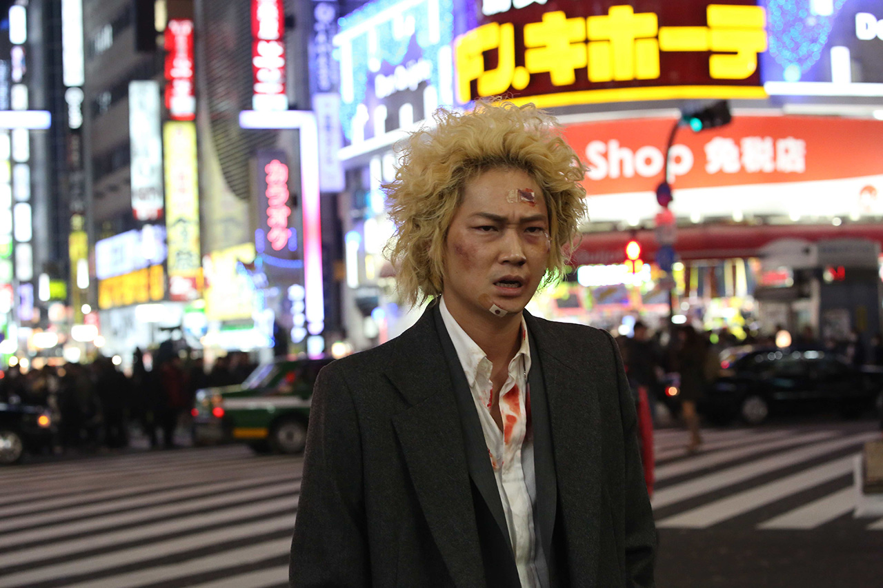 綾野剛『新宿スワン』白鳥龍彦の衝撃役作りと原作との違いを徹底解剖
