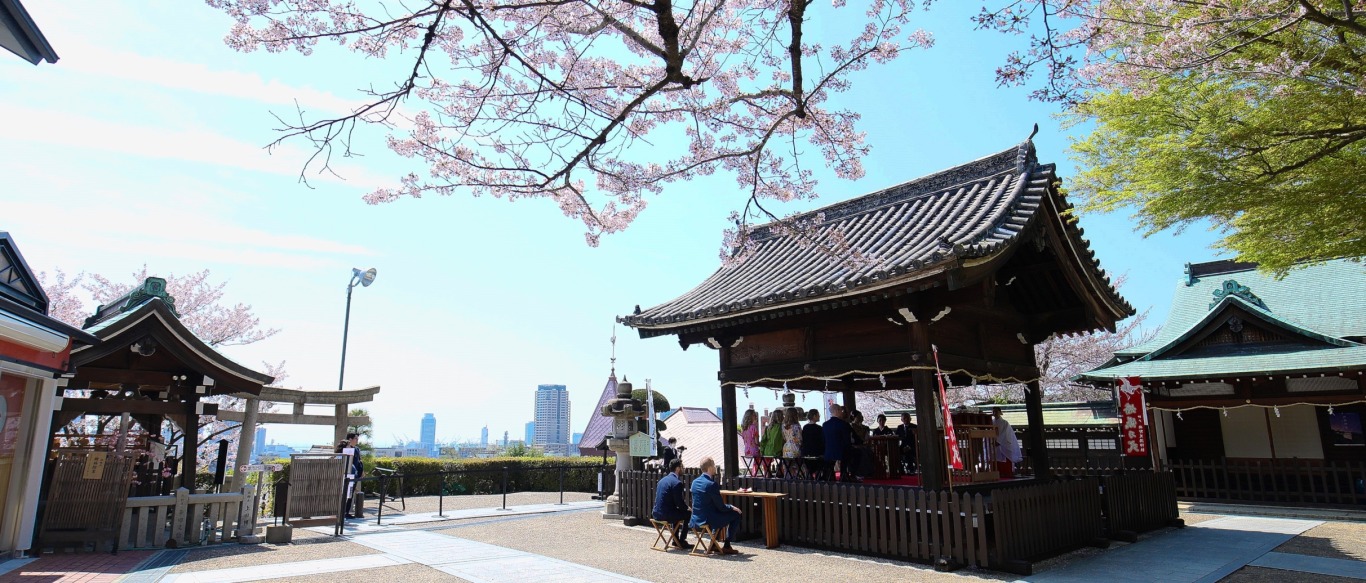 神戸北野天満神社2026｜恋愛成就と天空絶景の秘密を徹底解明