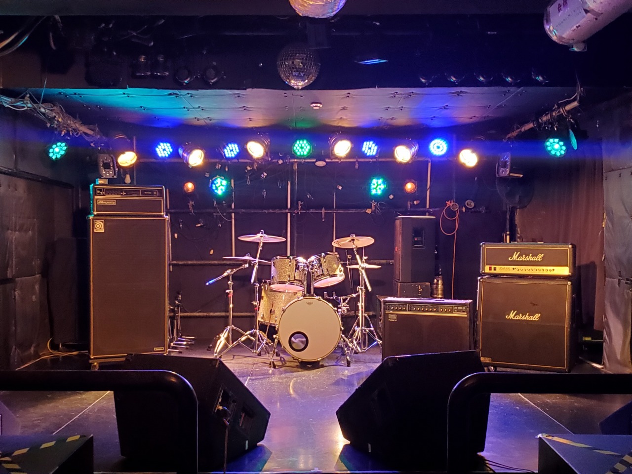 高円寺Showboat徹底解剖｜老舗の音響評判やキャパ・アクセスを検証