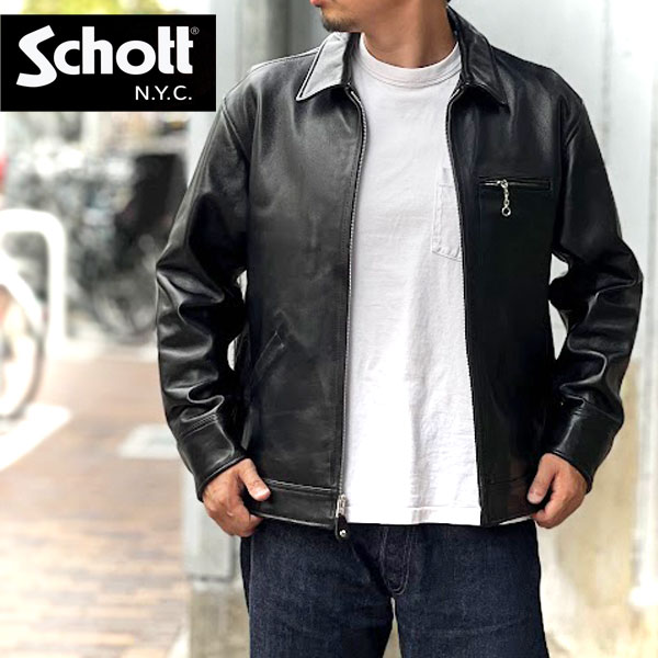 Schottグランドストア東京の評判と実態｜革ジャンの聖地解剖