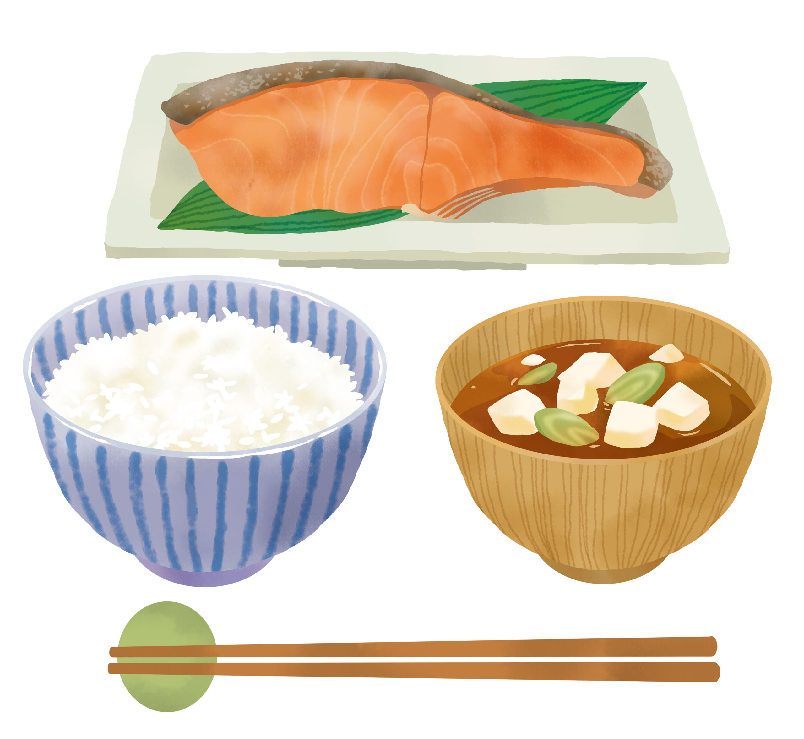 ご飯の配膳位置はなぜ左？右置きNgの理由と一汁三菜マナー徹底解説
