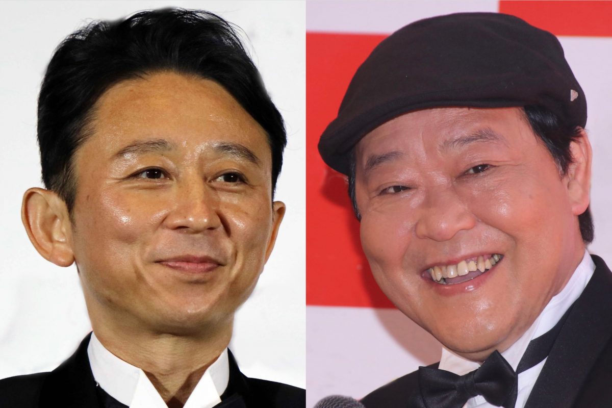 上島竜兵と有吉弘行の真実｜涙のラジオと紅白奇跡の共演が遺した絆