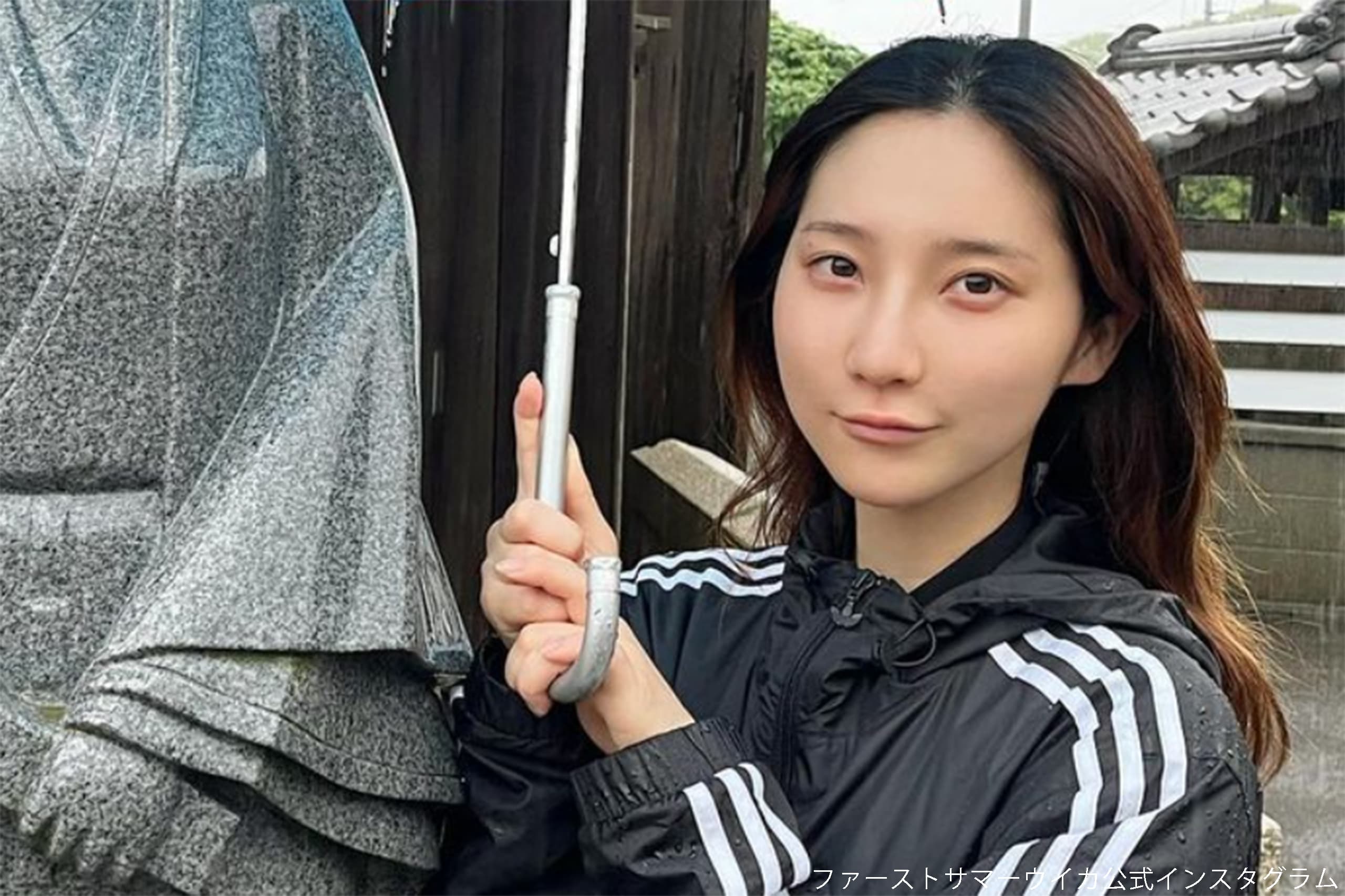 ファーストサマーウイカのすっぴんが別人級？美肌の理由と素顔の真相