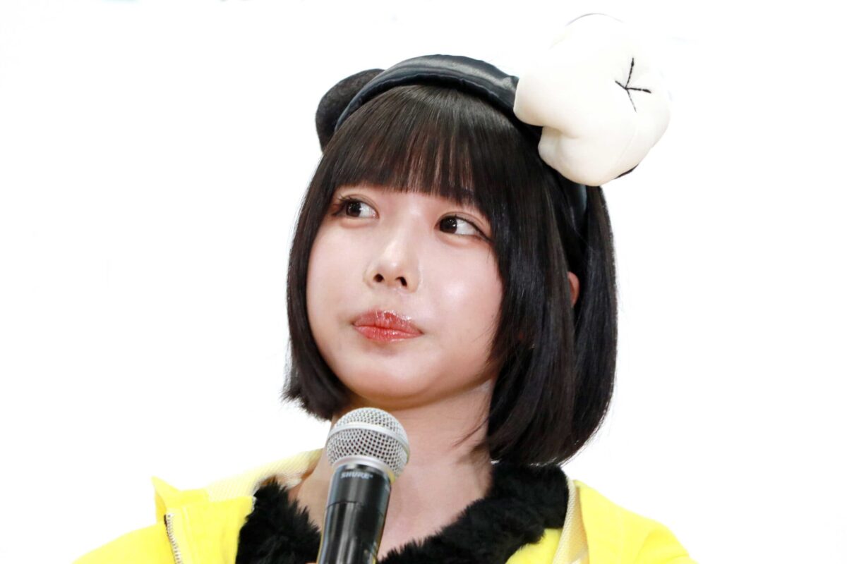 あのちゃんの年齢は何歳？実年齢と本名の真相や非公開の理由を徹底調査