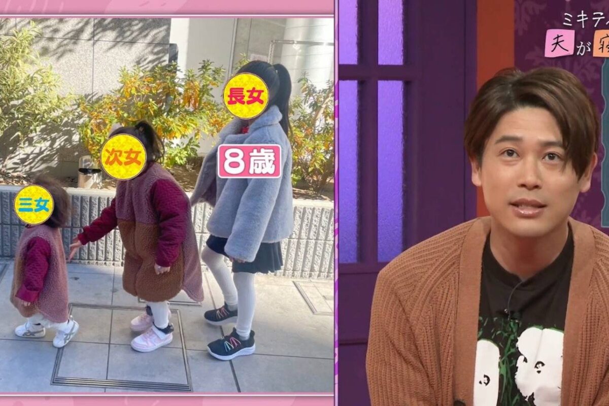 内田篤人の子供は何人？三姉妹の年齢と学校の噂・溺愛素顔を徹底解説