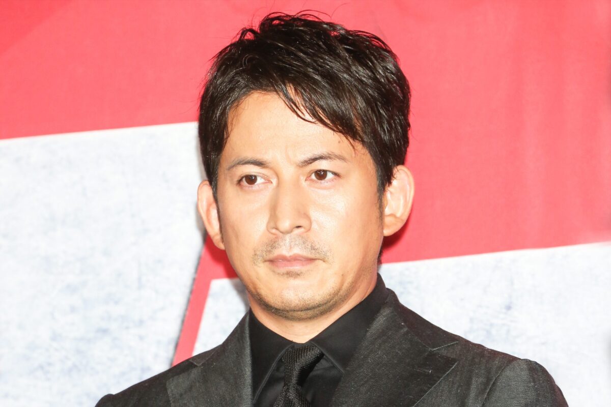 岡田准一の年齢は今いくつ？驚異の若さと肉体を保つ秘訣を徹底解剖