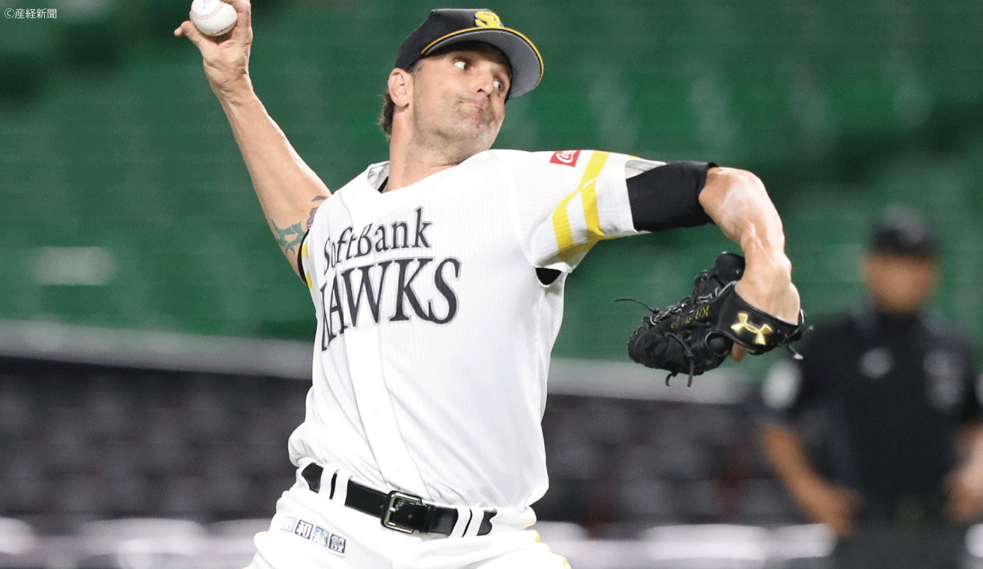 サファテの年俸推移と生涯獲得額！日本記録54セーブを打ち立てた男