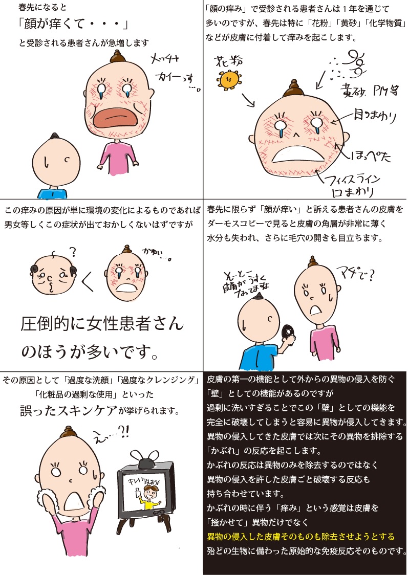 トマトで口の痒みや蕁麻疹？意外な花粉症との関係と正しい見分け方