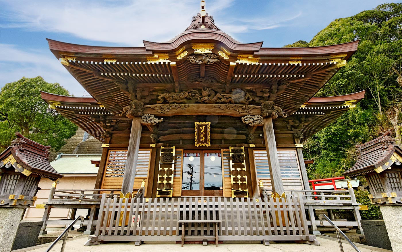 西叶神社の縁結びは本当に叶う？東叶神社と巡る勾玉お守りの作法を徹底解説