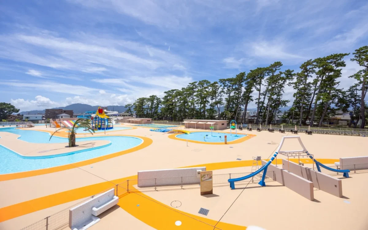 【2026】大浜公園プールの料金・予約と混雑スライダー徹底解説