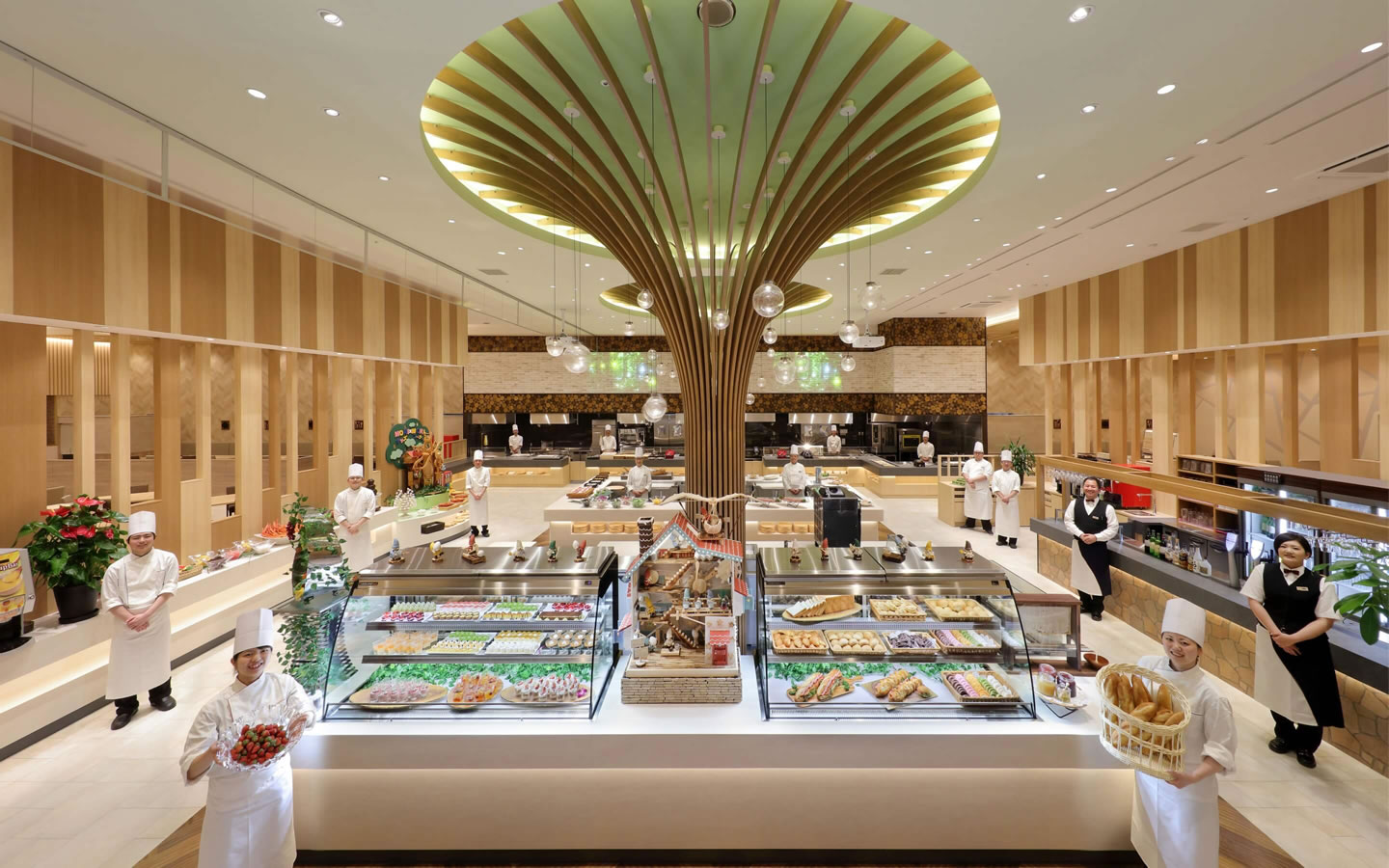 湯の杜ホテル志戸平の真相！バイキングと露天風呂が選ばれる理由