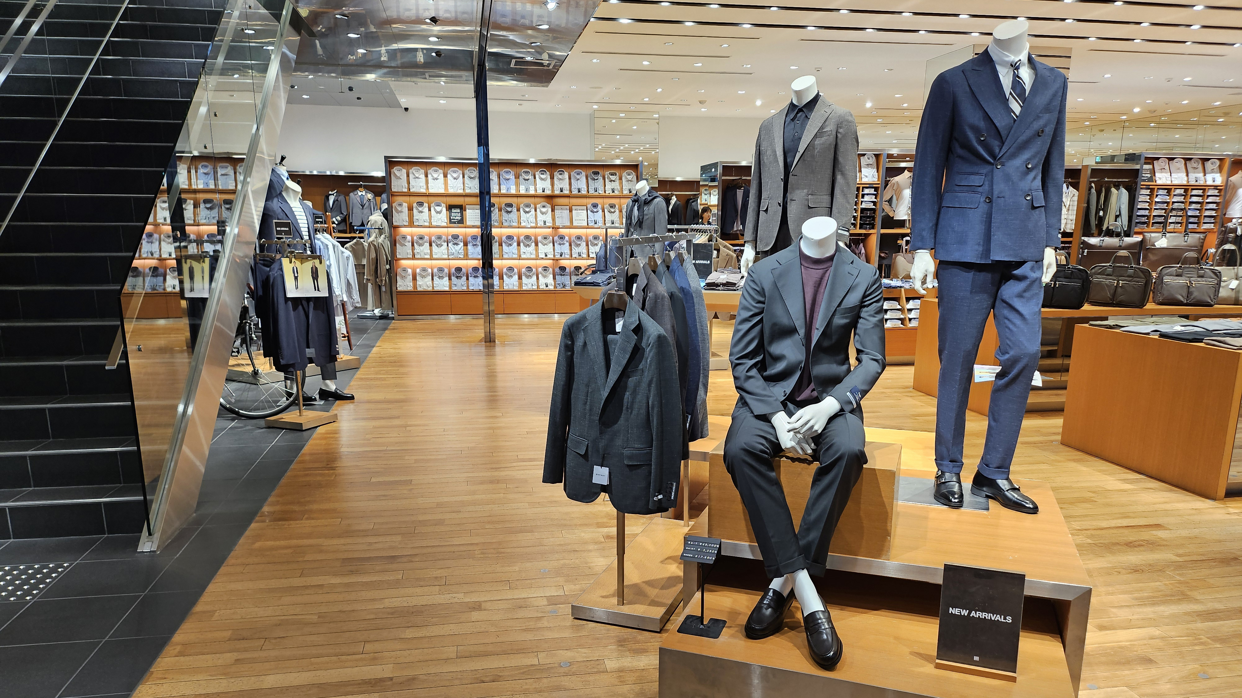 スーツセレクト恵比寿の真実！評判と混雑状況を徹底調査【2026】