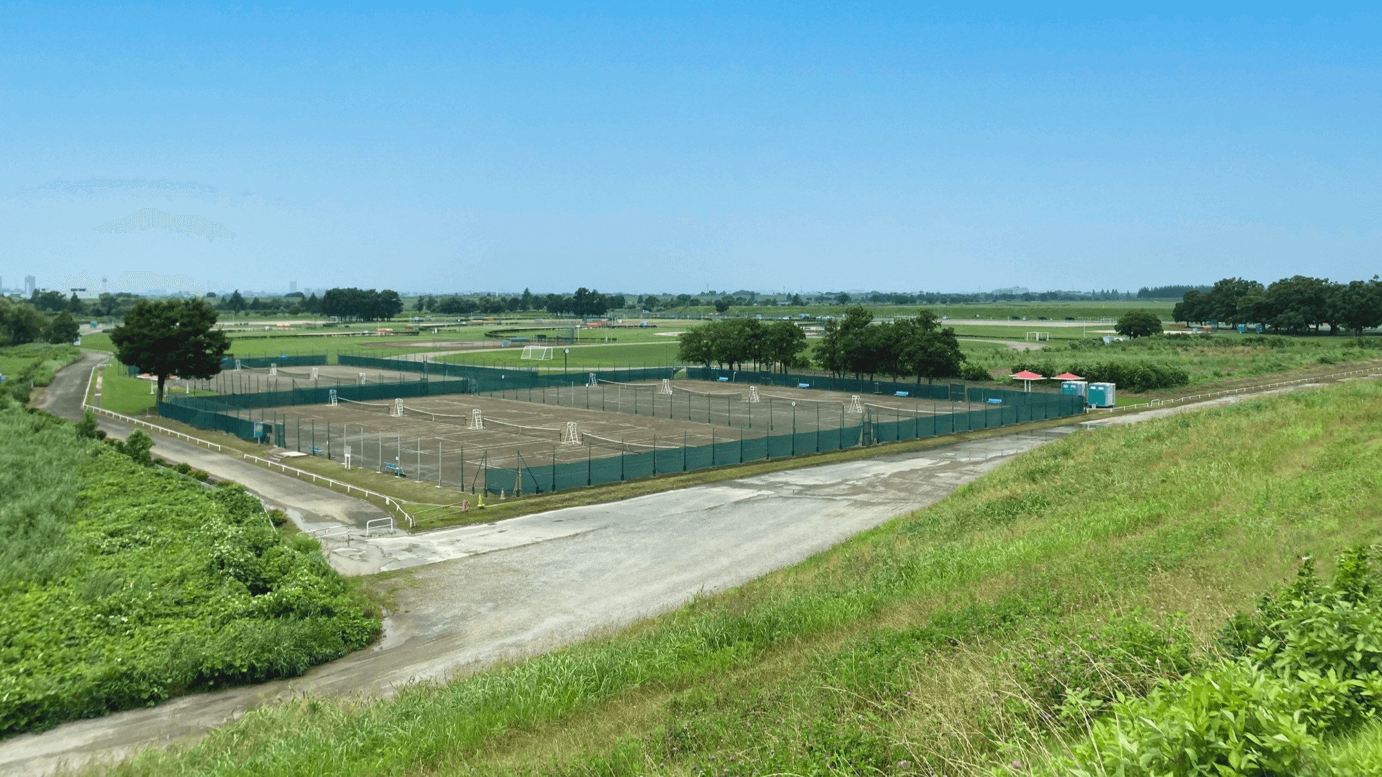 荒川総合運動公園の利用完全ガイド｜予約手順と混雑回避＆冠水対策