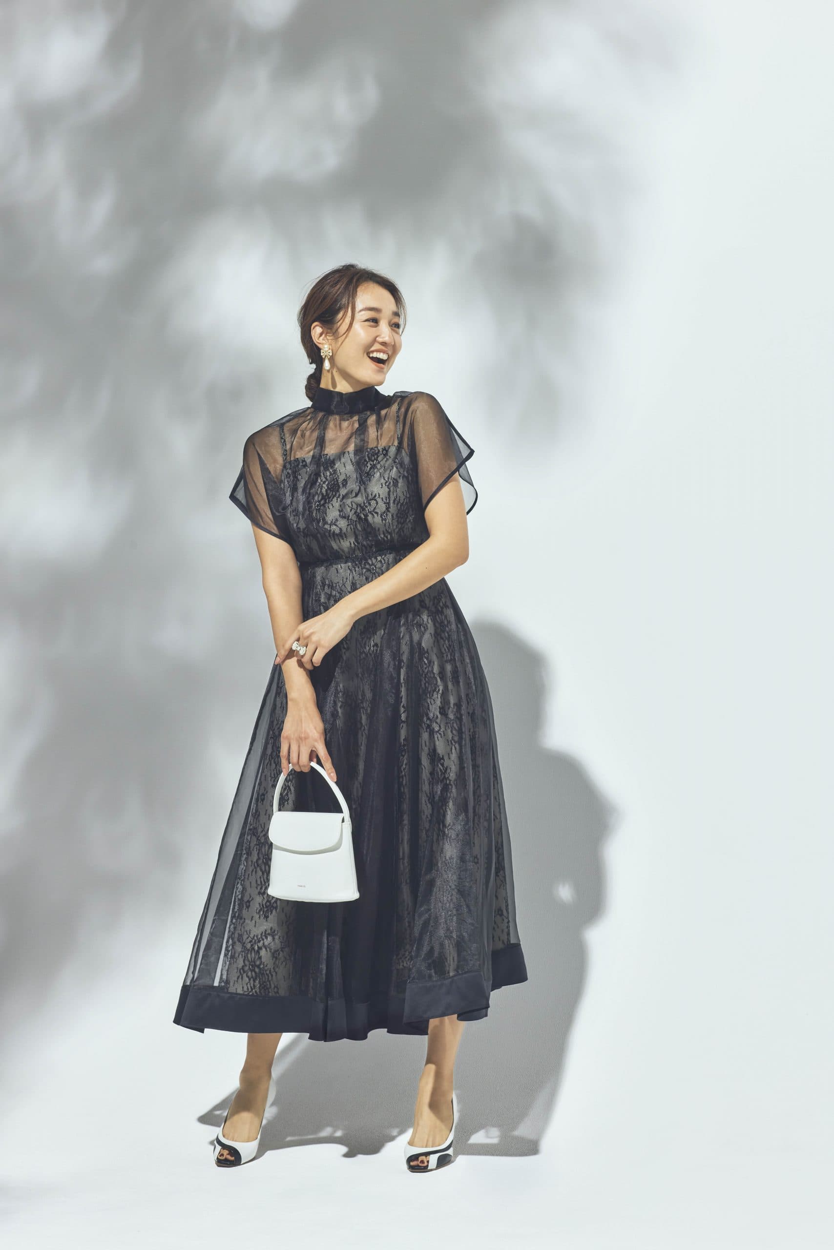 40代結婚式服装の決定版！痛い老け見えを防ぐ2026年最新正解マナー