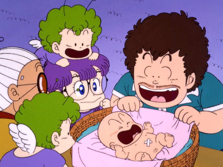 アラレちゃんと太陽の規格外エピソード！鳥山明作品の衝撃設定