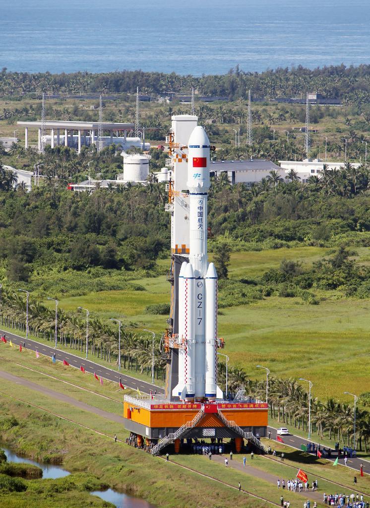 【2026年最新分析】中国「長征7号A」連動打ち上げの衝撃――静止軌道を巡る暗闘とアジア安全保障の地殻変動