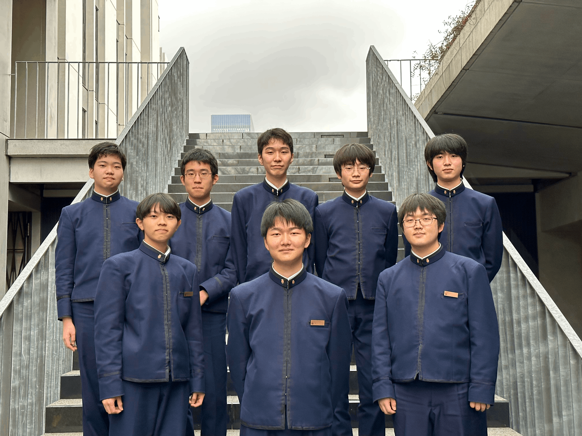 巣鴨高校の制服はダサい？硬派な学ランの評判と校則・値段を徹底解剖