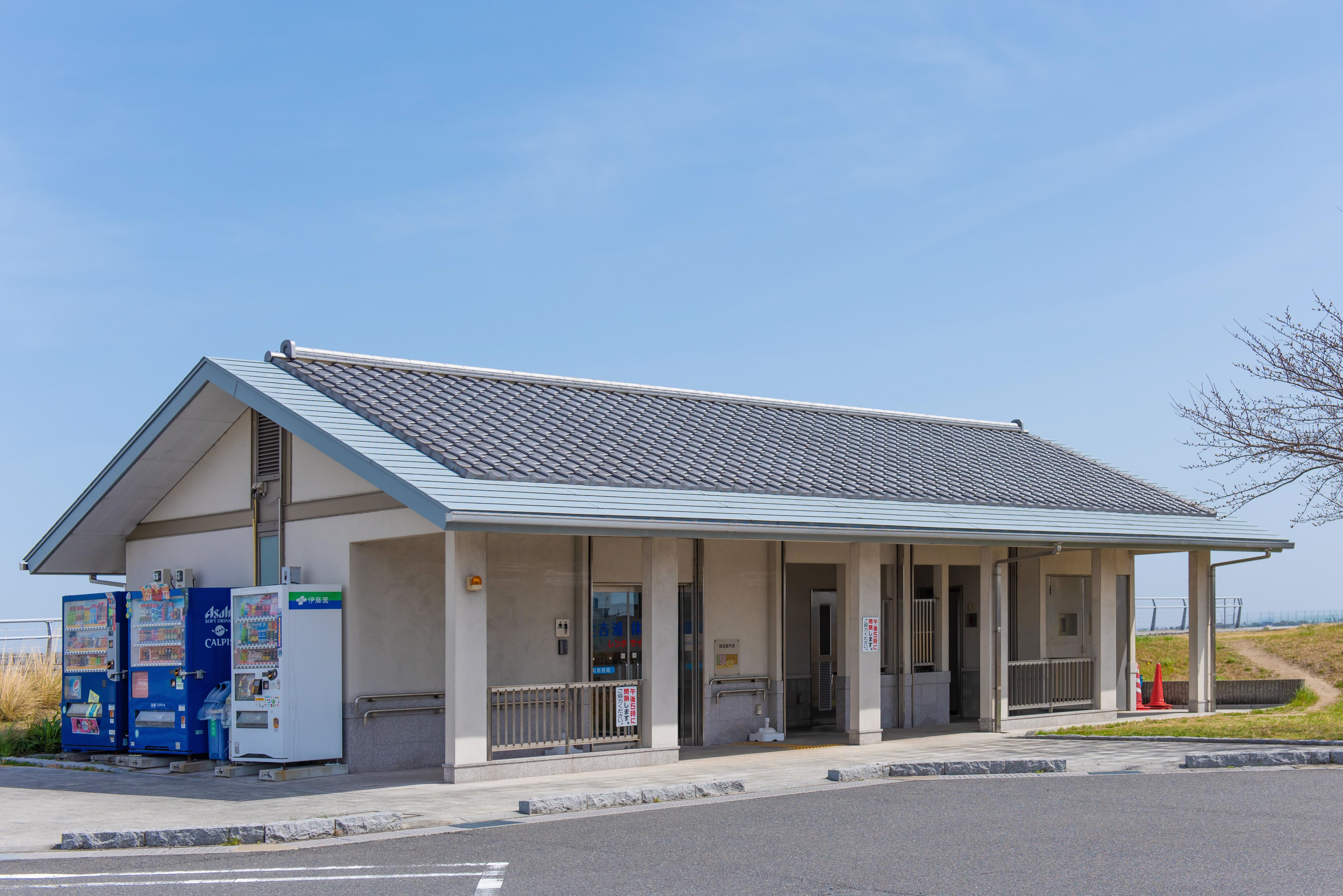 住吉浦休憩施設を徹底解剖！絶景と設備のリアル【2026最新】