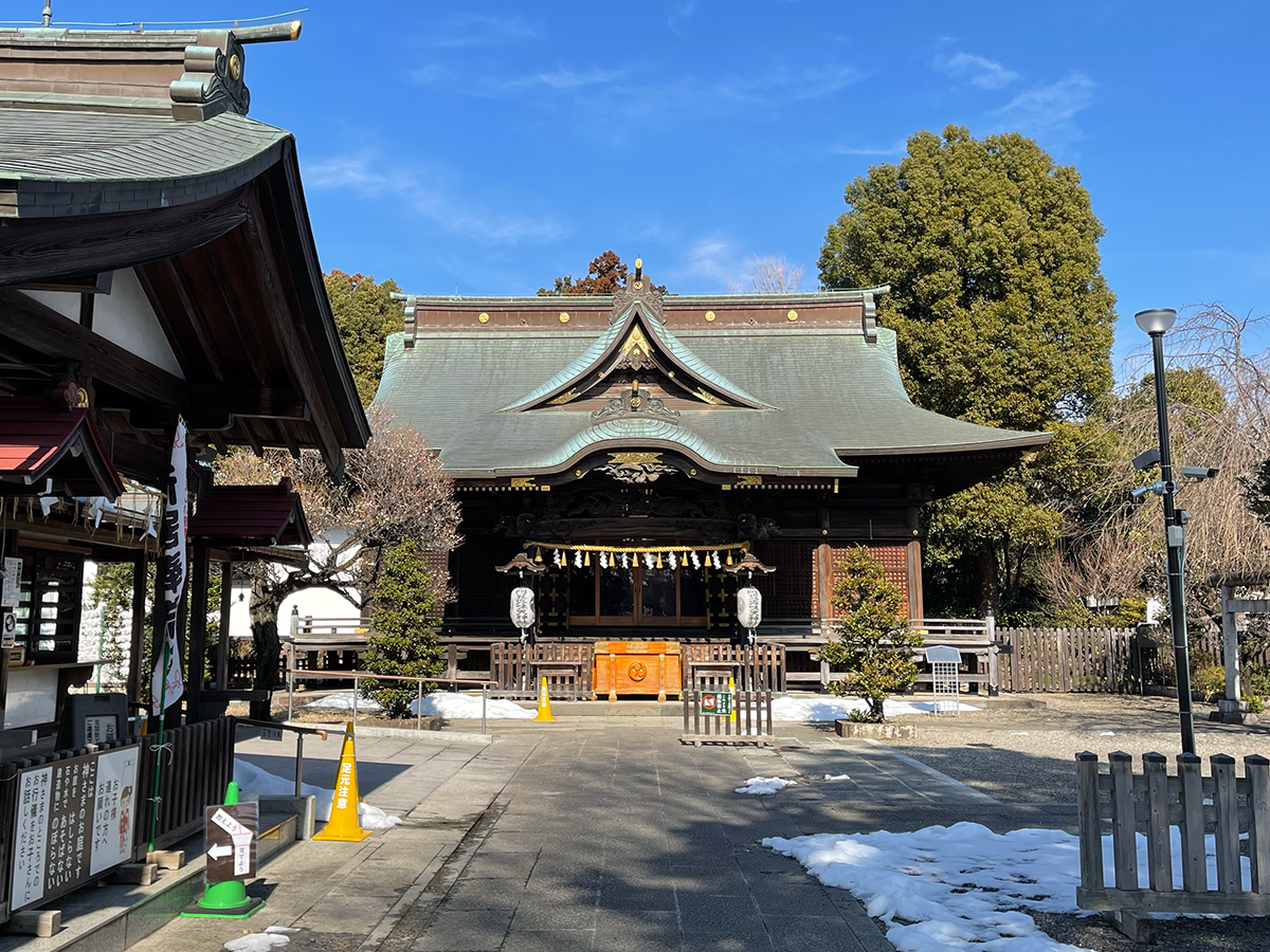 砂川神社の御朱印とご利益を徹底解説｜歴史と例大祭・噂の真相