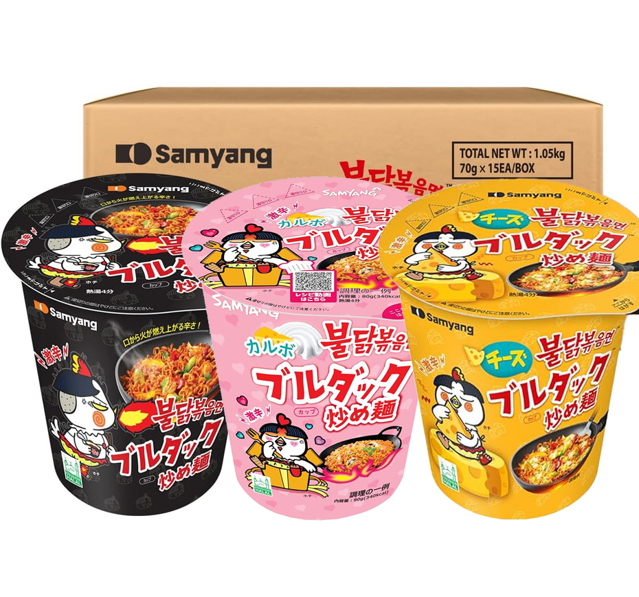 2026年決定版！韓国カップラーメンおすすめ徹底比較と激うま活用術