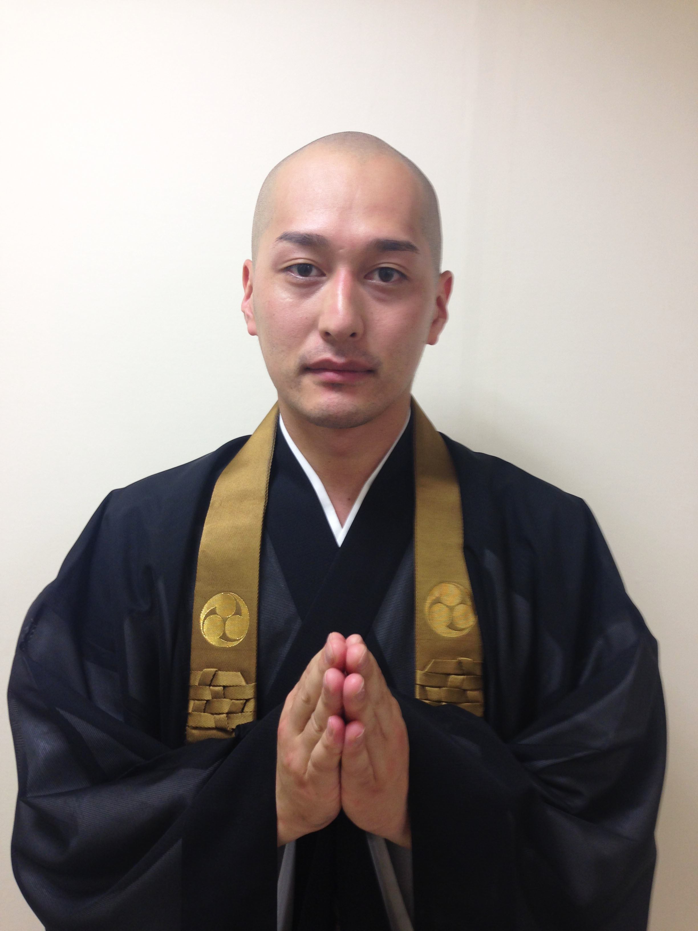 話題のイケメン住職は誰？美坊主の寺院や経歴と結婚の真相【2026最新】