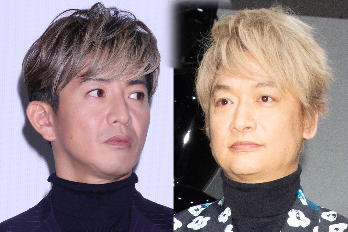 香取慎吾と木村拓哉の現在｜不仲説の真相と雪解け再共演の可能性