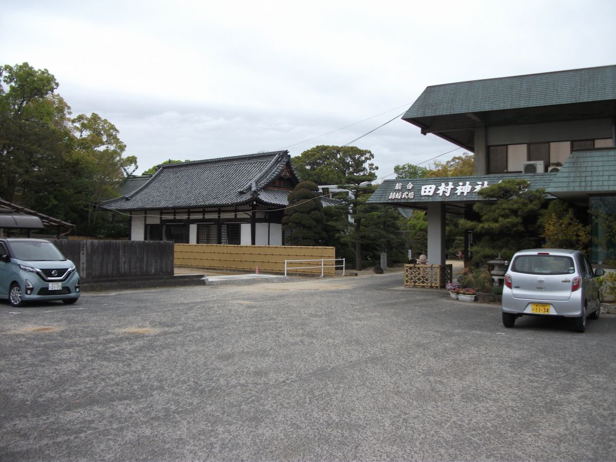 田村神社の駐車場はどこが正解？混雑回避の裏ワザと無料の穴場を徹底解説