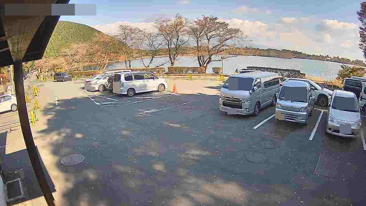 田貫湖ライブカメラで見る現在の富士山！逆さ富士と現地のリアル検証