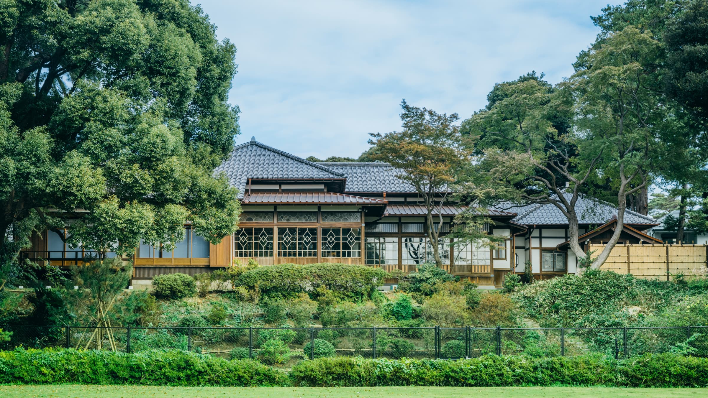 荻外荘が遂に復元公開！近衛文麿旧邸の全貌と歴史の真相に迫る