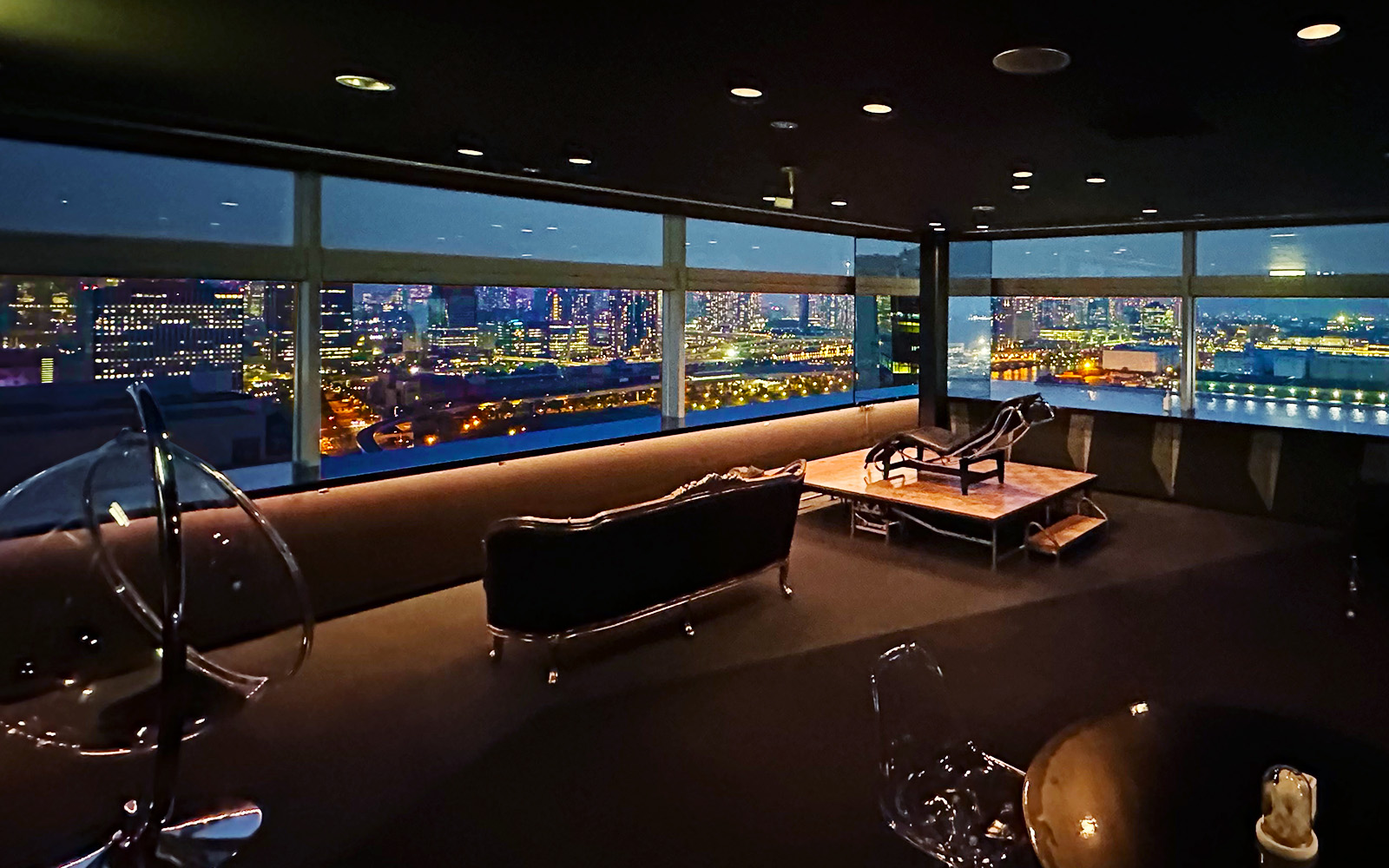 お台場テレコムセンター展望室の現在！料金・夜景・三脚ルール解説