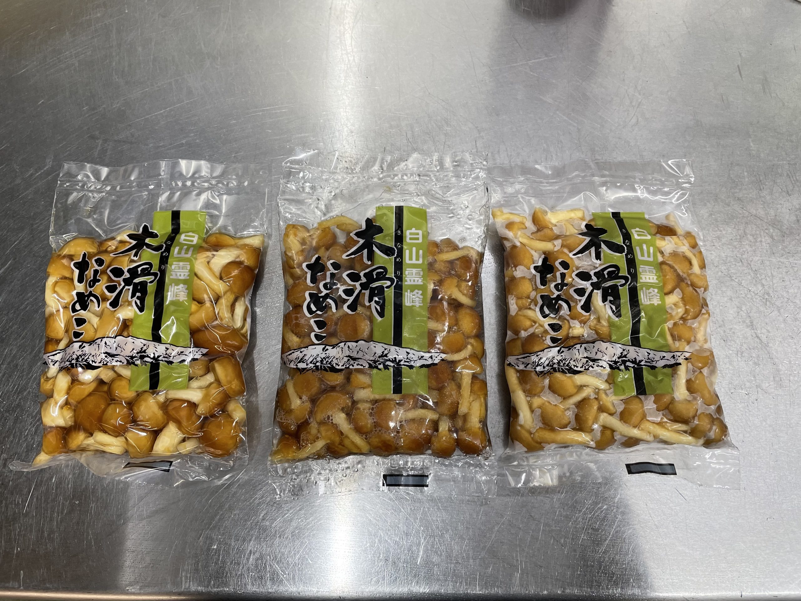 生のなめこは冷凍保存が正解？洗う悩み解消と旨味極限引き出し術！