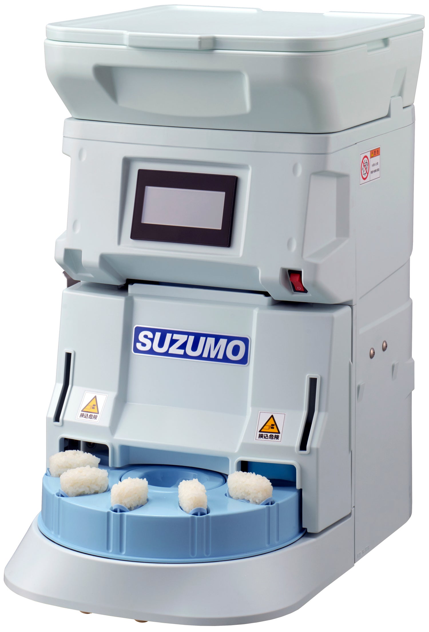 【徹底比較】寿司握り機の価格相場と仕組み！鈴茂器工の実力や後悔しない選び方
