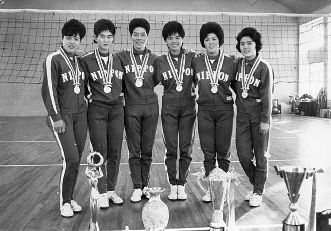 東洋の魔女伝説の真相！1964東京五輪の歓喜とメンバーの現在