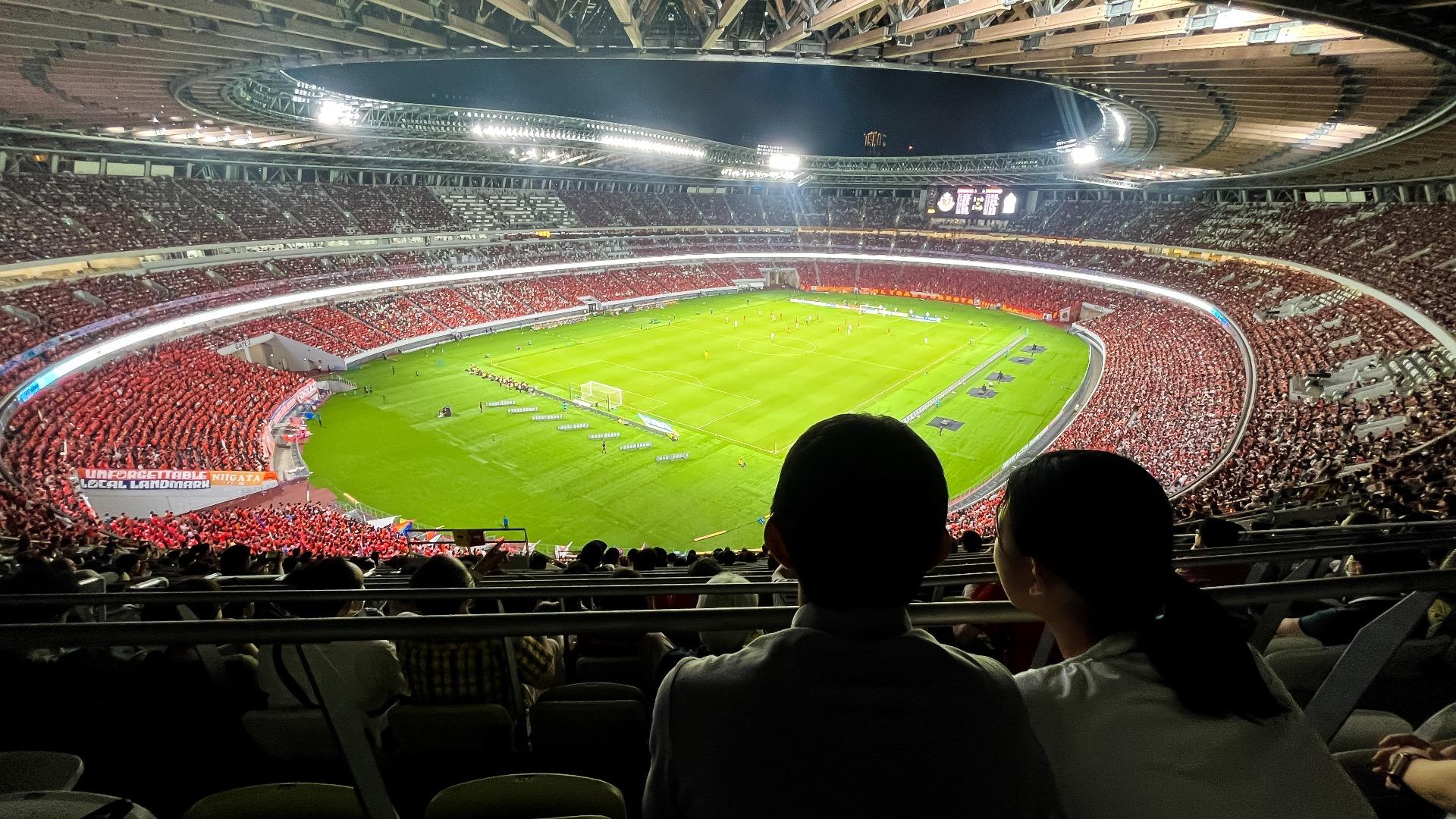 国立競技場のサッカー観戦完全ガイド2026｜日程と座席の真相