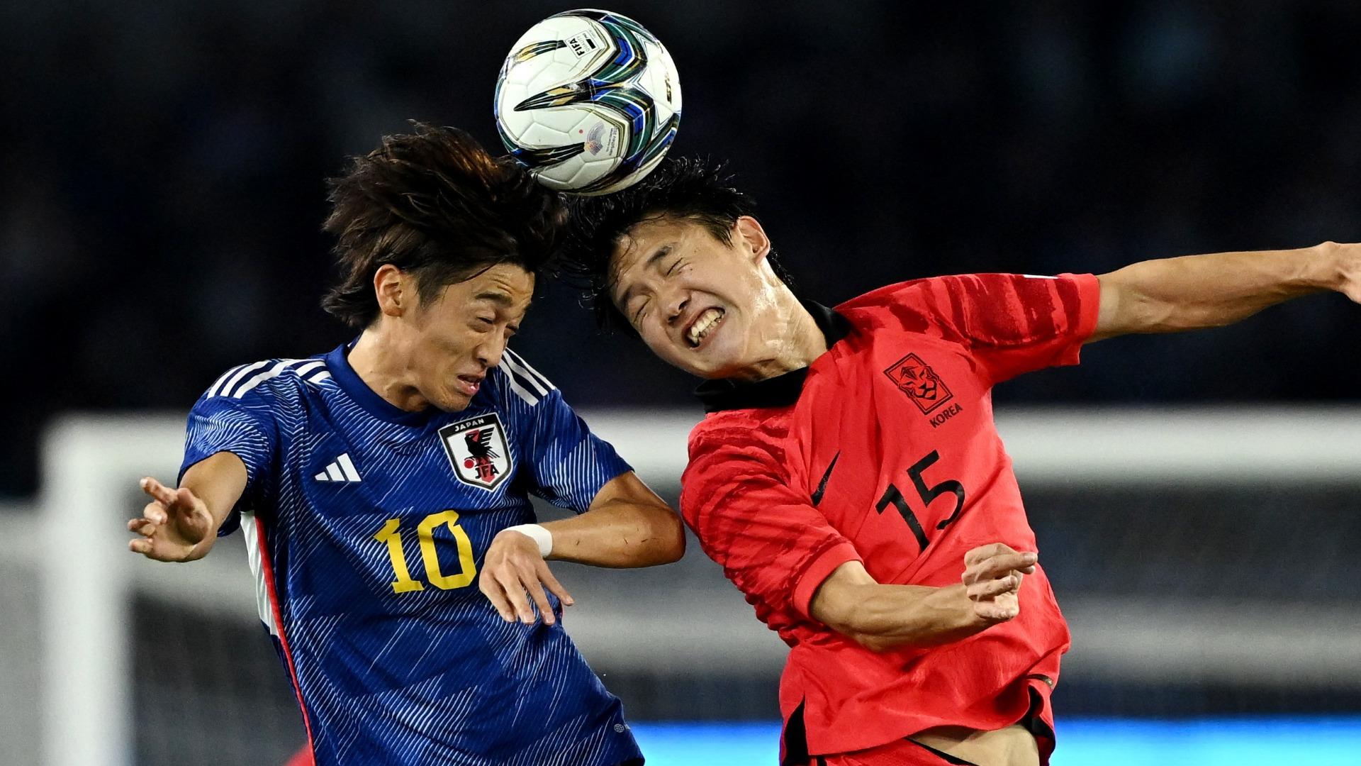 日韓戦サッカー激震！「歴代最悪の格差」現地が嘆く真相と戦力比較