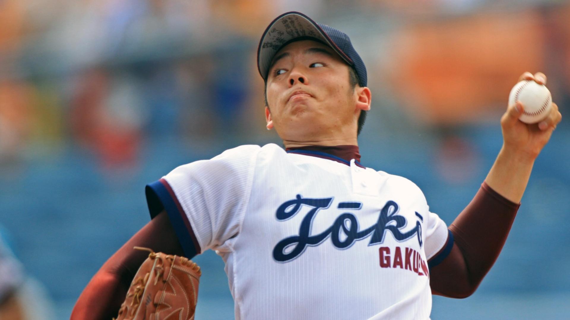 松井裕樹の高校時代と甲子園22奪三振の真相｜桐光からメジャーへの軌跡