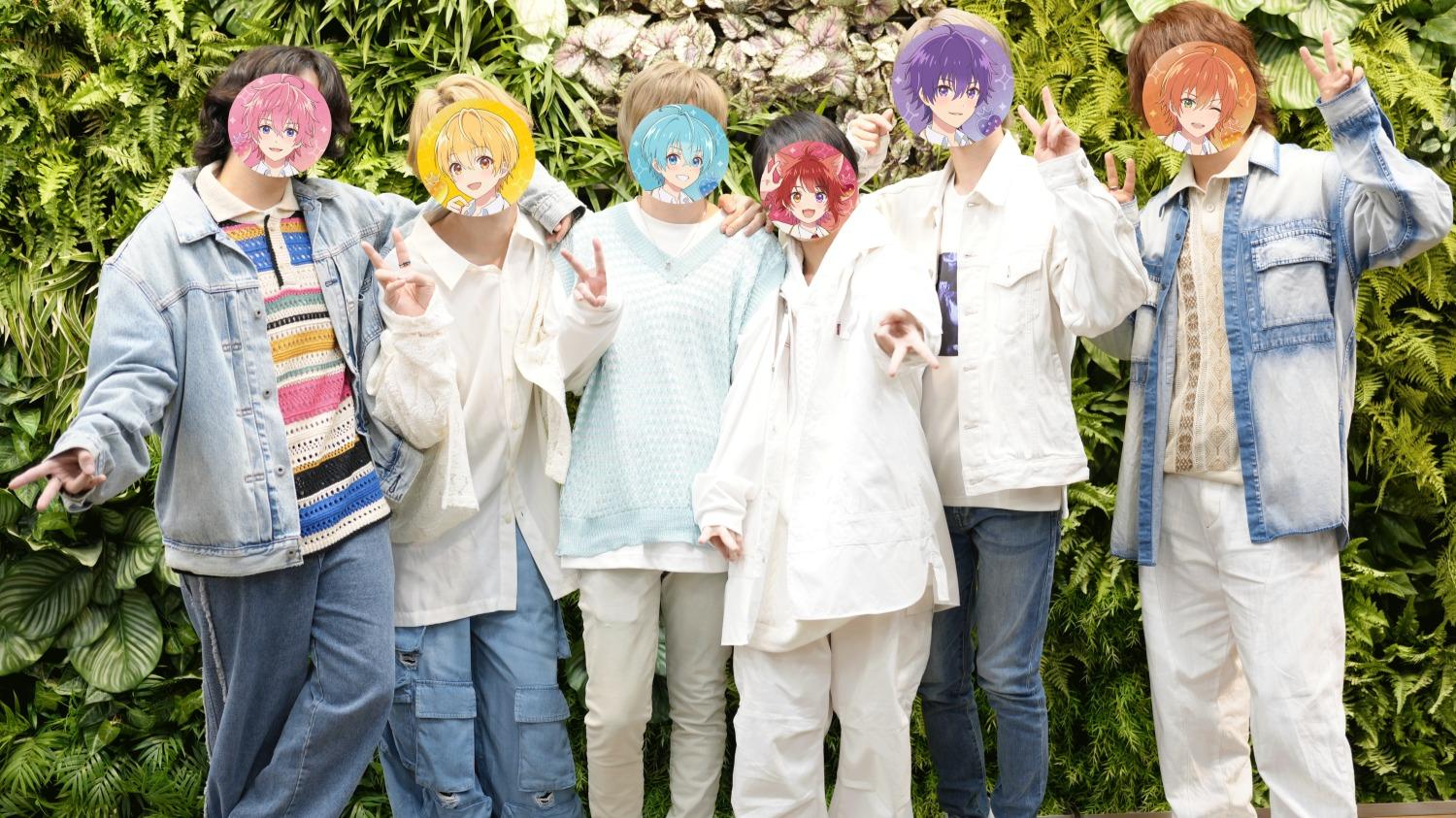 すとぷり実写の素顔を徹底解剖！顔出ししない理由やライブの真相