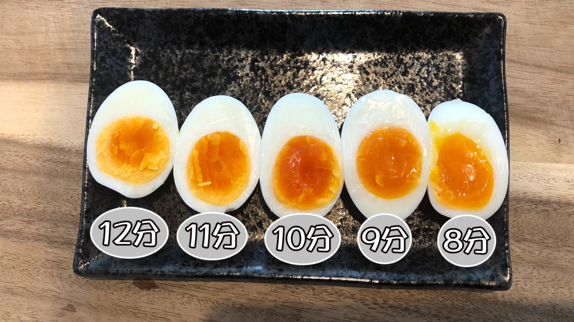 半熟卵の作り方は水から茹でるのが本当に正解なのか？黄身がとろける絶妙な茹で時間と失敗しないコツ