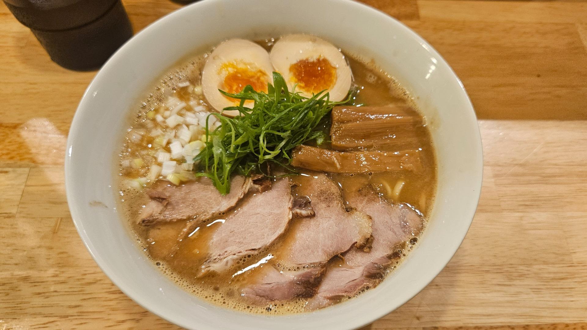 奈良「麺屋K」なぜ連日大行列？極上鶏白湯の秘密と混雑回避を徹底解剖
