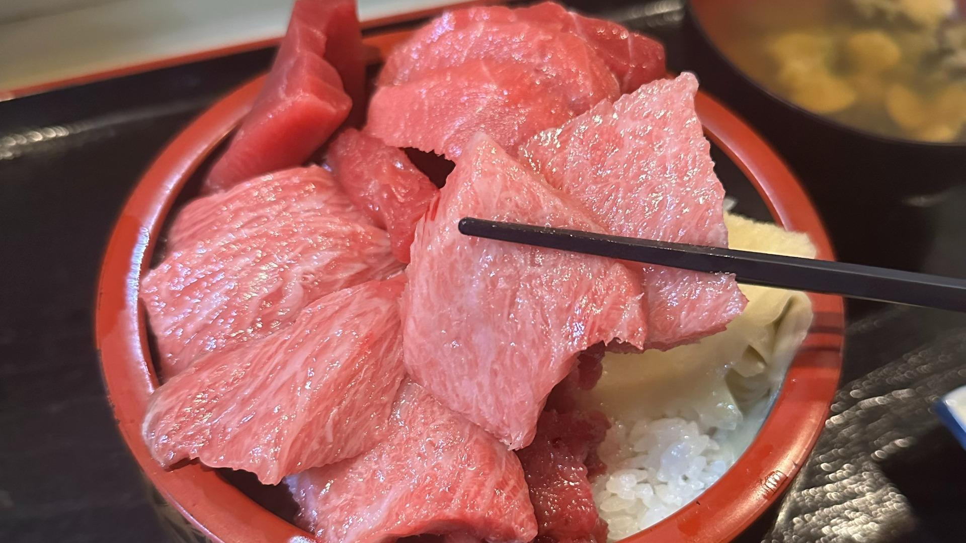 神田「海の幸 翔」はなぜ大人気？絶品海鮮丼ランチの価格と混雑攻略を徹底解説
