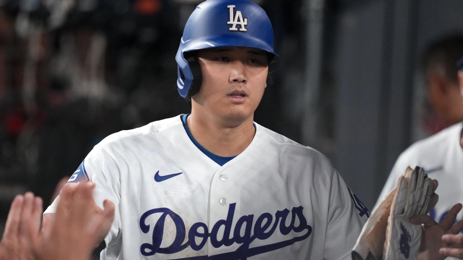 大谷翔平の異変と不調の真相｜打率急落と三振増の裏にある身体の悲鳴