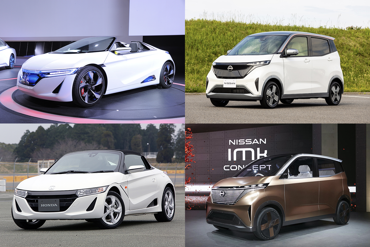 コンセプトカーはなぜ市販化で激変する？保安基準の壁と2026年最新動向