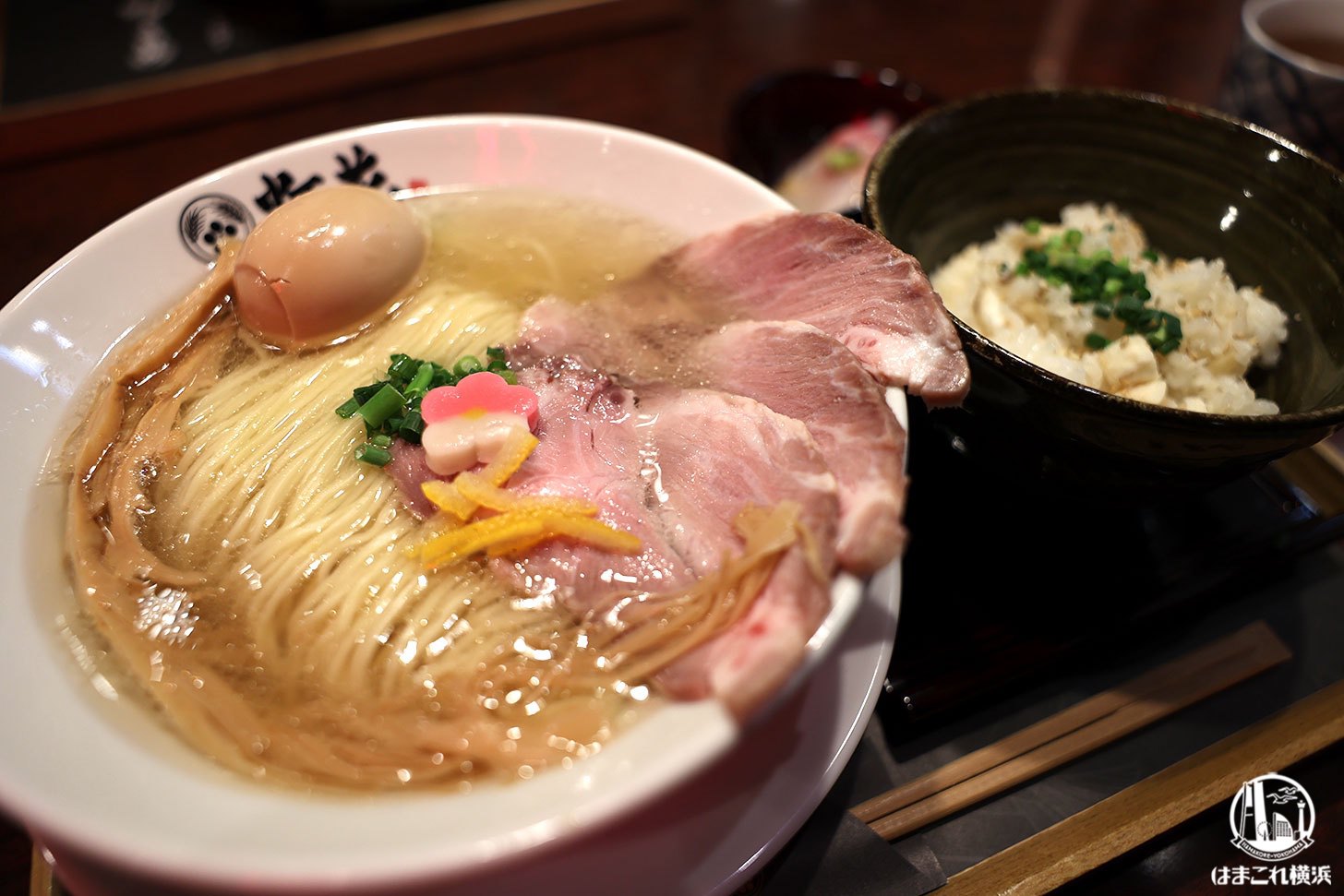 鯛塩らぁ麺灯花はなぜ人気？口コミの評判とおすすめメニュー徹底解剖