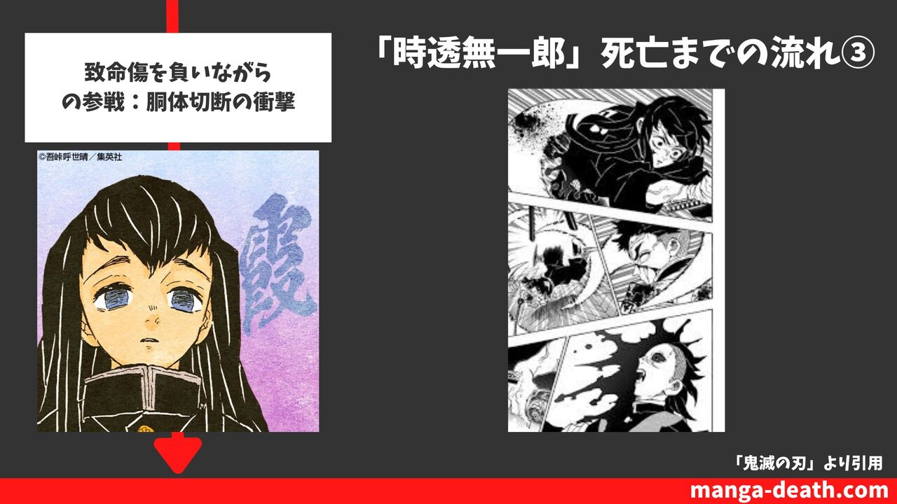 時透無一郎の死亡理由と最期を徹底解説！黒死牟戦の真相と感動の結末